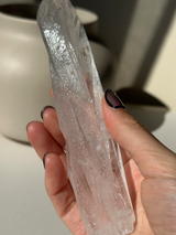 【MOMOMOON】Brazil Lemurian root Quartz 【MZ0610-1-B】