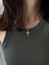 Rose Cross top