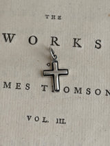 21×14mm クロス ペンダントトップ |シルバー925|セレクト