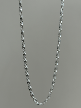 2.6mm anchor chain necklace40cm(A)