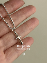 【craft series】Cross Pendant top/size:S