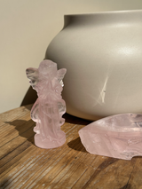 【MOMOMOON】Rose quartz Little Angel【F】