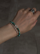 Medai Plate Ring / 12号 〜15号 程度