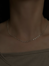 2.6mm anchor chain necklace40cm(A)