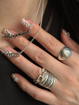 【受注生産】Order plate Necklace