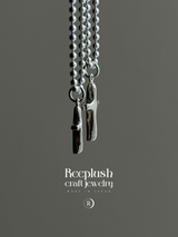 【craft series】Cross Pendant top/size:S