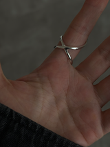 インフィニティカーブリング / size: 12-16号程度