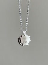 【craft series】NEW Sun&Moon Pendant top