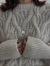 両面刻印【お好きな刻印お入れします】Vintage taste Heart Top