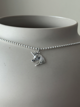 Unicorn pendant top