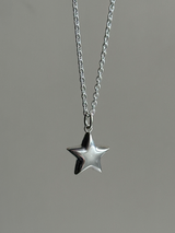 Plump Star Pendant top