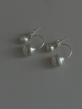 Matte Sandwich Ball Pierce