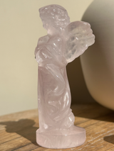 【MOMOMOON】Rose quartz Little Angel【C】