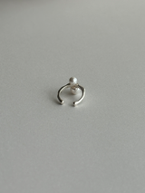 mini Perl ear cuff