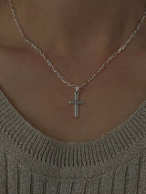 Cross charm | 19mm