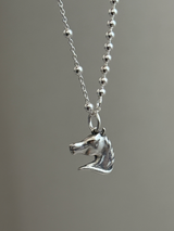 horse Pendant top