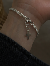 Kihei chain medal bracelet