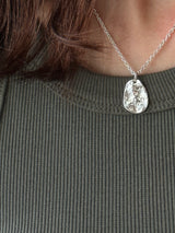 Cursive Emboss Plate