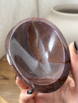 【MOMOMOON】from:Madagascar / Polychrome Jasper soap dish【H】