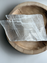 【MOMOMOON】Selenite Plate No.1