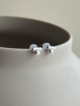 Perl bar mini pierce