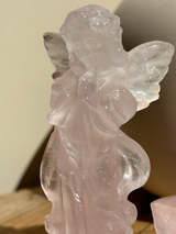 【MOMOMOON】Rose quartz Little Angel【D】