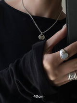 【割引対象外】3mm High Dome Necklace chain