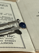 【MOMOMOON】高品質・ブルーサファイア ペンダントトップ | 天然石・鉱石・パワーストーン