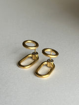 - Round & Oval - double sided design Pierce