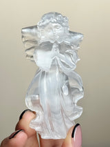 【MOMOMOON】Selenite Angel【C】