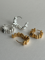 Gather hoop Pierce -1-