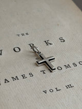 21×14mm クロス ペンダントトップ |シルバー925|セレクト