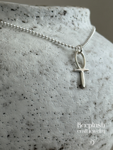 エジプト アンクペンダントトップ | craft series | 日本製 egyptian ankh