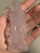 【MOMOMOON】Rose quartz Little Angel【C】