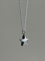Plump Star Pendant top