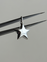 Plump Star Pendant top