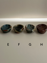 【MOMOMOON】from:Madagascar / Polychrome Jasper soap dish【H】