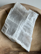 【MOMOMOON】Selenite Plate No.3