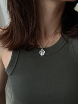 Cross Emboss plate top