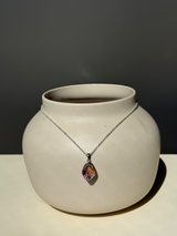 【MOMOMOON】高品質 ボリビア産 カット アメトリン ペンダントトップ | 天然石・鉱石・パワーストーン