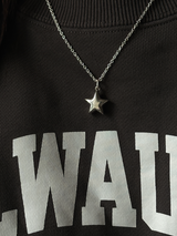 Plump Star Pendant top