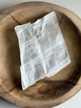 【MOMOMOON】Selenite Plate No.3