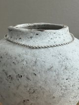 3.5mm幅 重厚 Archiv Chain n Necklace40cm,50cm |シルバー925【セット割引対象外】