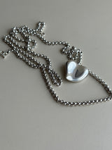 【割引対象外】3mm High Dome Necklace chain