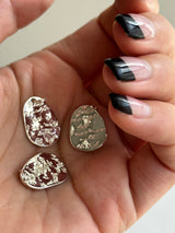 Cursive Emboss Plate