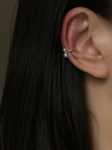 mini Perl ear cuff