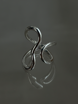 インフィニティカーブリング / size: 12-16号程度