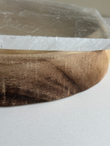 【MOMOMOON】From:Morocco Selenite Plate No.2