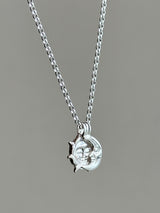 【craft series】NEW Sun&Moon Pendant top