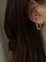 Oval line Pierce